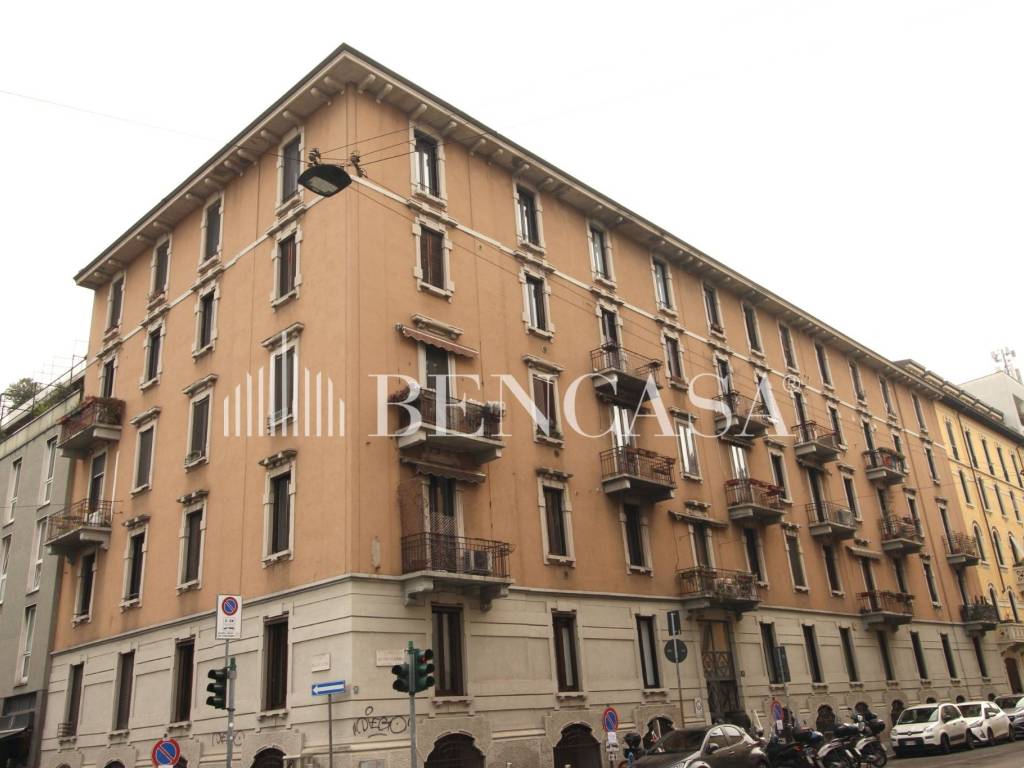 appartamento in vendita a Milano in zona Porta Venezia