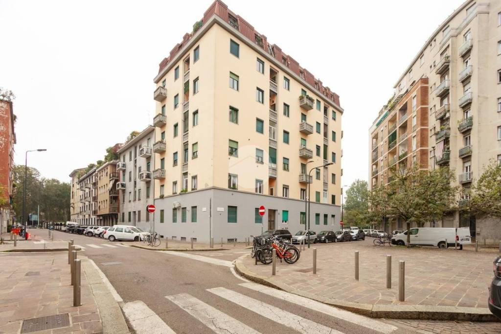 appartamento in vendita a Milano in zona Bovisa