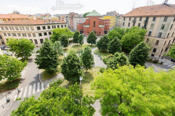 appartamento in vendita a Milano in zona Città Studi