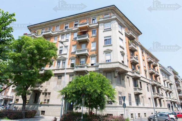 appartamento in vendita a Milano in zona Città Studi