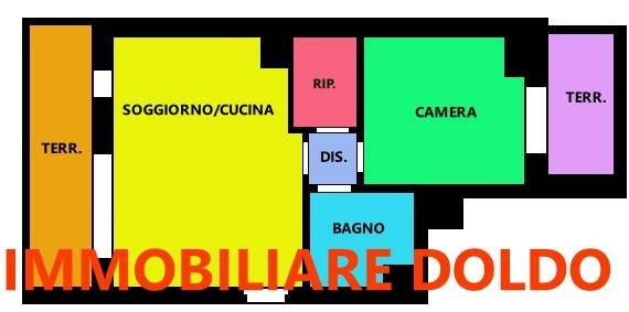 appartamento in vendita a Milano in zona Precotto