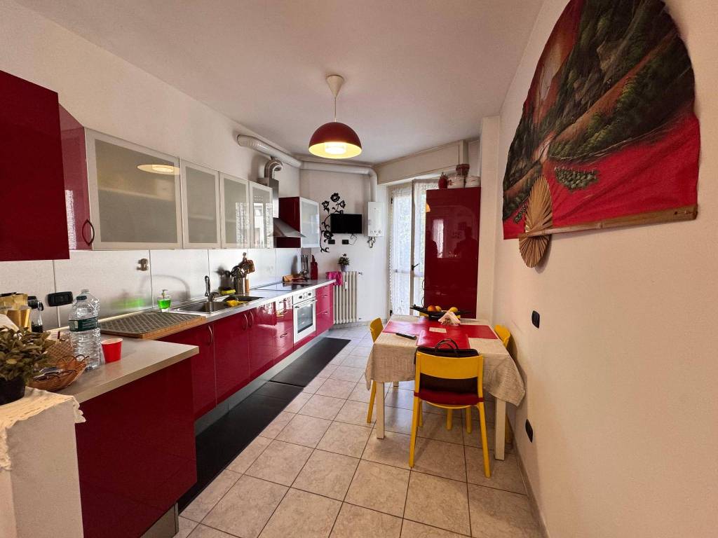 appartamento in vendita a Milano in zona Affori