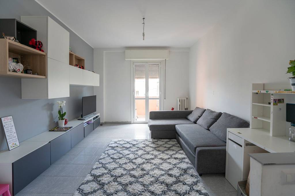 appartamento in vendita a Milano in zona Niguarda