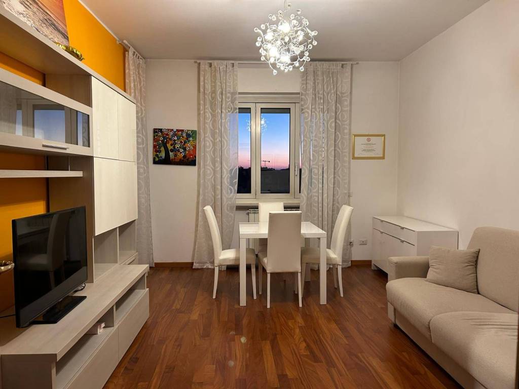 appartamento in vendita a Milano in zona San Siro