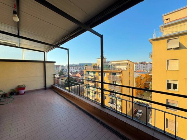 appartamento in vendita a Milano in zona Città Studi