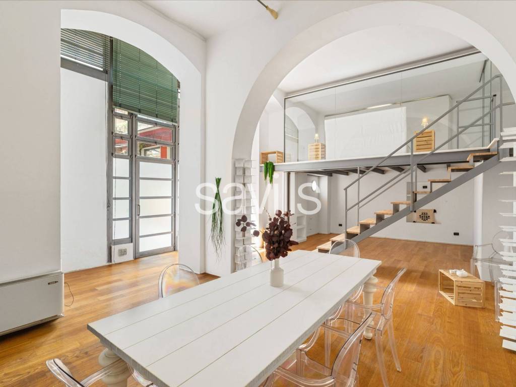 appartamento in vendita a Milano in zona Brera