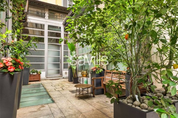 appartamento in vendita a Milano in zona Sempione