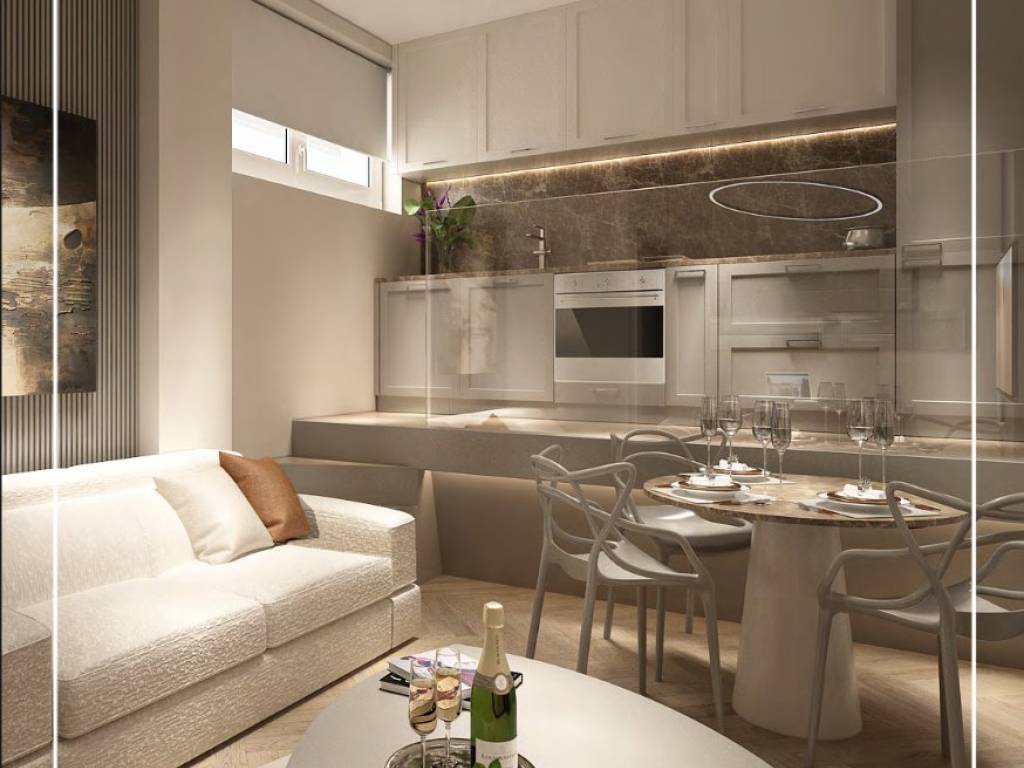 appartamento in vendita a Milano in zona Porta Venezia