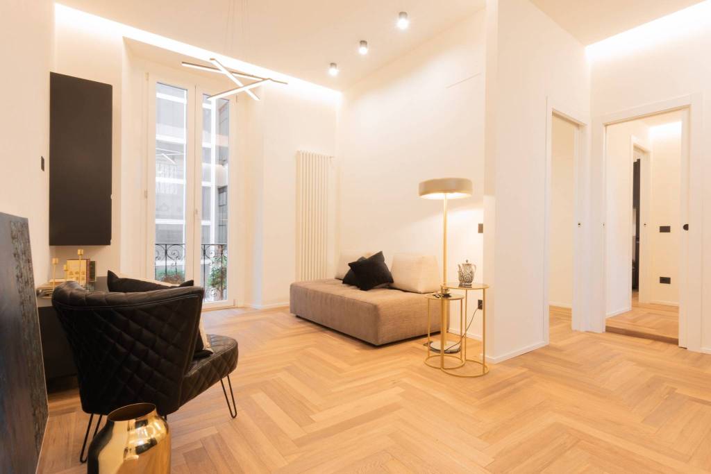 appartamento in vendita a Milano in zona Loreto