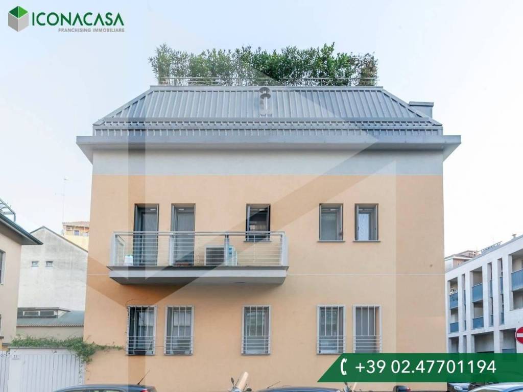 appartamento in vendita a Milano