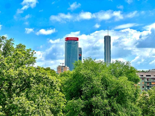 appartamento in vendita a Milano in zona San Siro