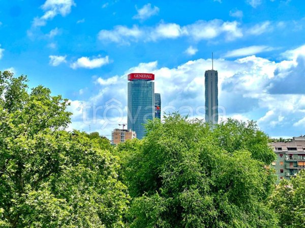 appartamento in vendita a Milano in zona San Siro
