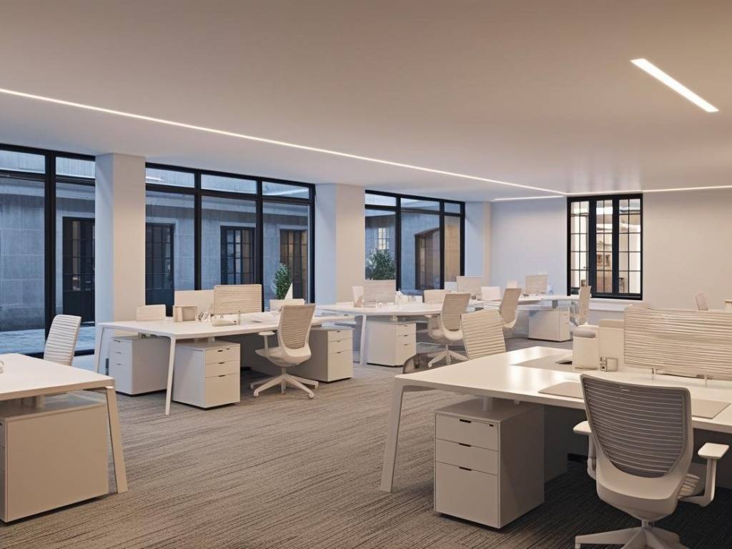 ufficio in vendita a Milano