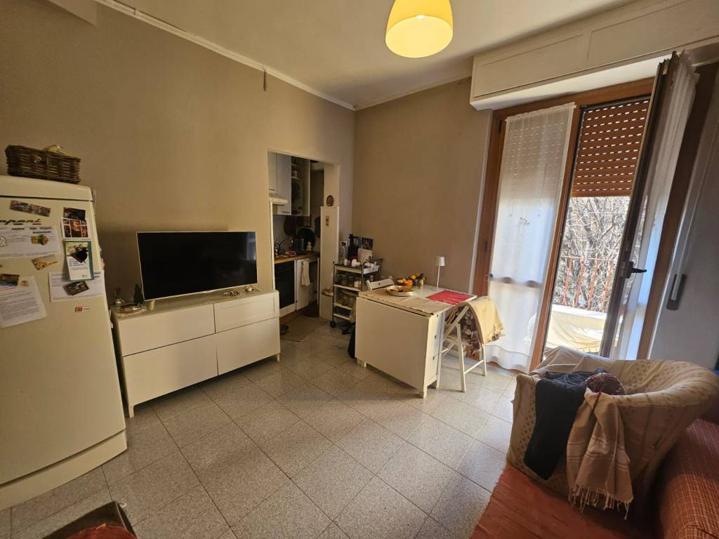 appartamento in vendita a Milano in zona Bovisa