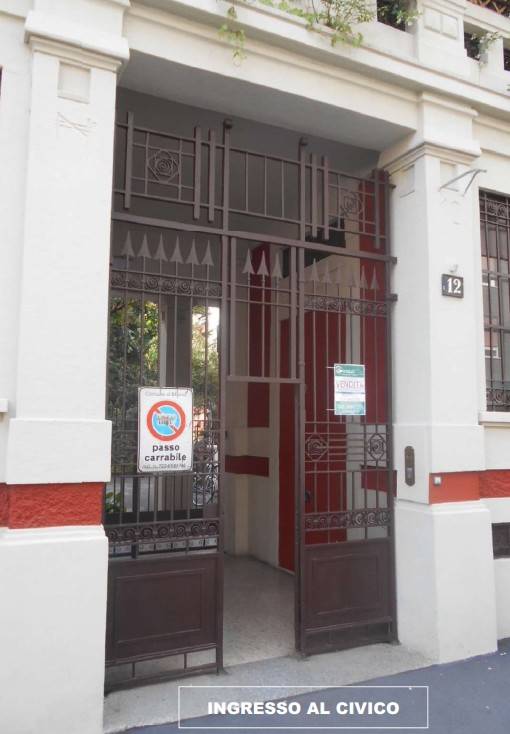 appartamento in vendita a Milano in zona Piazzale Lodi