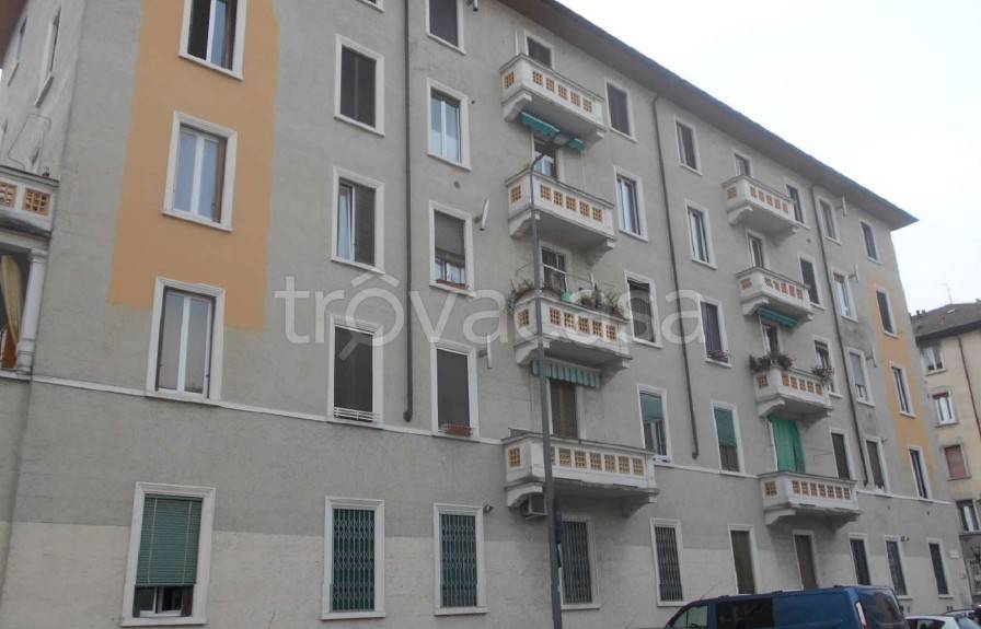 appartamento in vendita a Milano in zona Piazzale Lodi