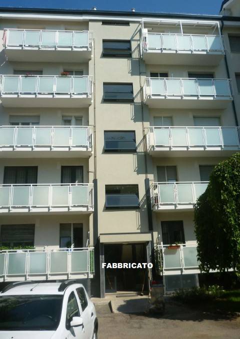 appartamento in vendita a Milano in zona Quarto Oggiaro