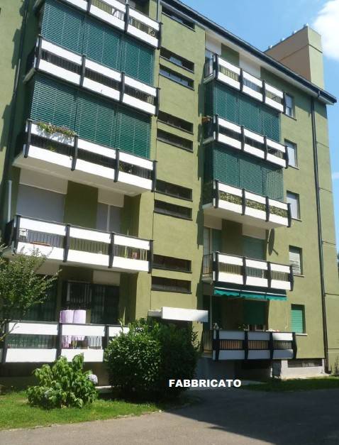 appartamento in vendita a Milano in zona Quarto Oggiaro