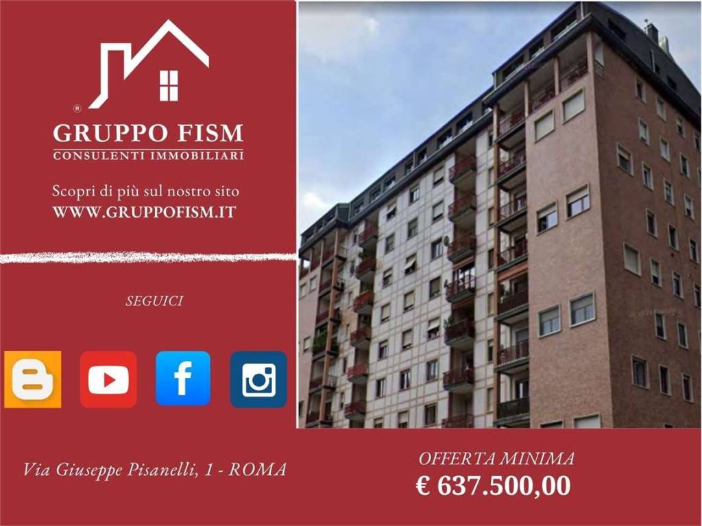 appartamento in vendita a Milano