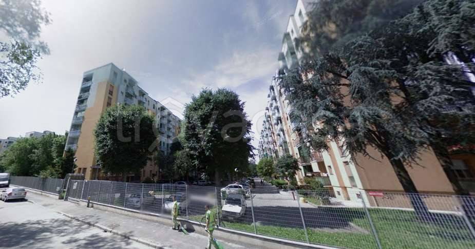 appartamento in vendita a Milano in zona Quarto Oggiaro