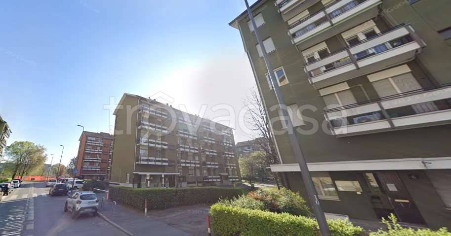 appartamento in vendita a Milano in zona Quarto Oggiaro