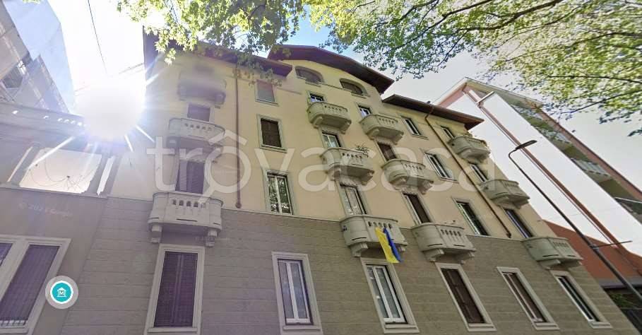 appartamento in vendita a Milano in zona Città Studi