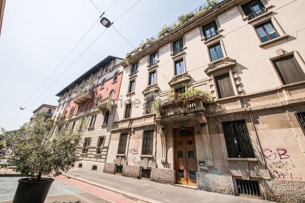 appartamento in vendita a Milano in zona Loreto