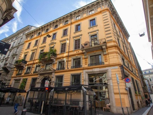 appartamento in vendita a Milano in zona Cadorna