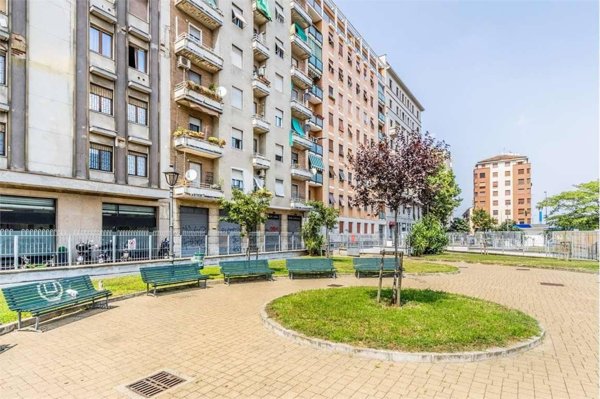 appartamento in vendita a Milano in zona Stazione Centrale