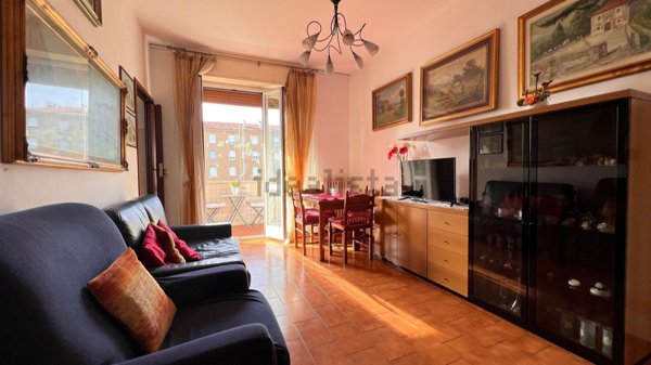 appartamento in vendita a Milano in zona Corvetto