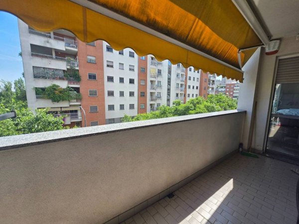 appartamento in vendita a Milano in zona Bovisa