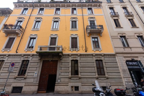 appartamento in vendita a Milano in zona Porta Venezia