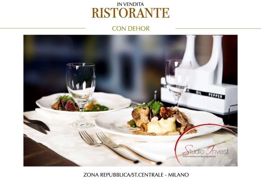 negozio in vendita a Milano in zona Centro Direzionale