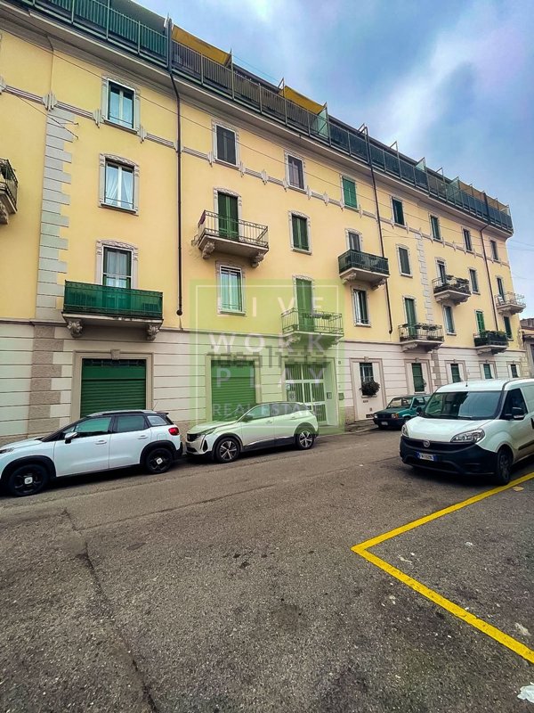 appartamento in vendita a Milano in zona Garegnano