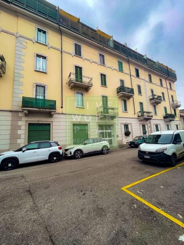 appartamento in vendita a Milano in zona Garegnano