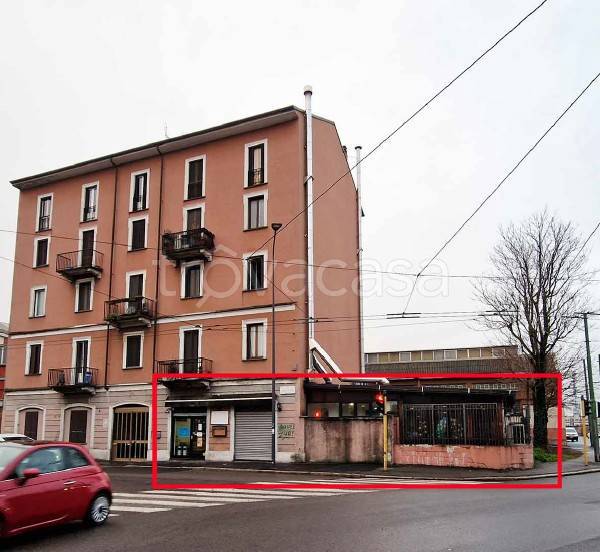 trivano in vendita a Milano in zona Bovisa