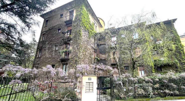 appartamento in vendita a Milano in zona San Siro