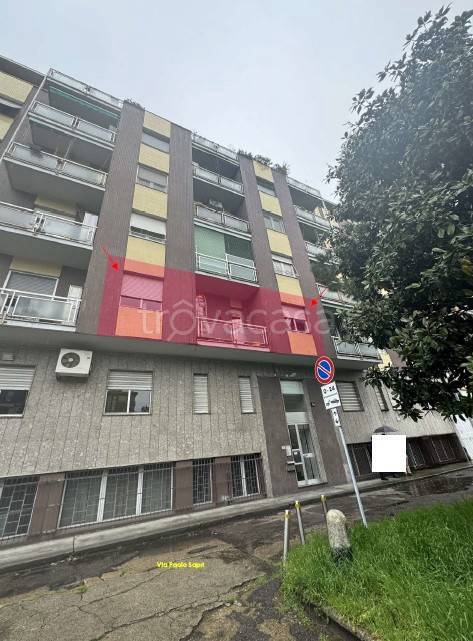appartamento in vendita a Milano in zona Musocco