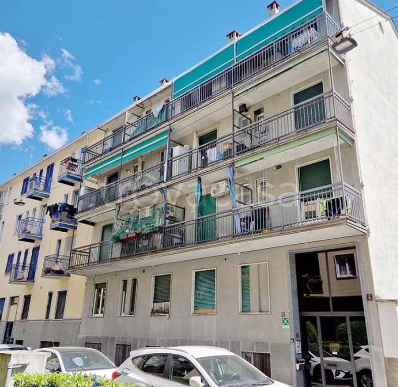 appartamento in vendita a Milano in zona Crescenzago