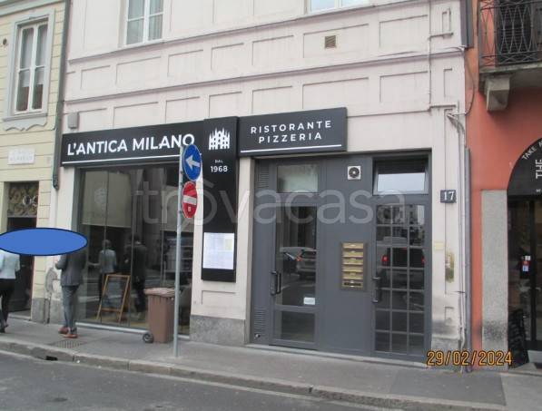 negozio in vendita a Milano