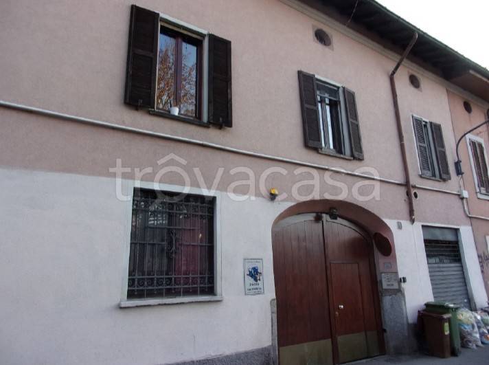 appartamento in vendita a Milano in zona Affori