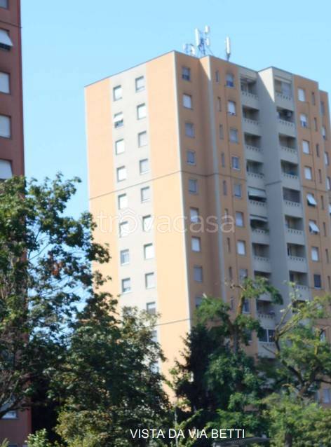 appartamento in vendita a Milano in zona Gallaratese