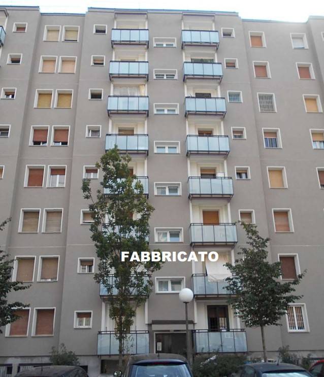 appartamento in vendita a Milano in zona Quarto Oggiaro