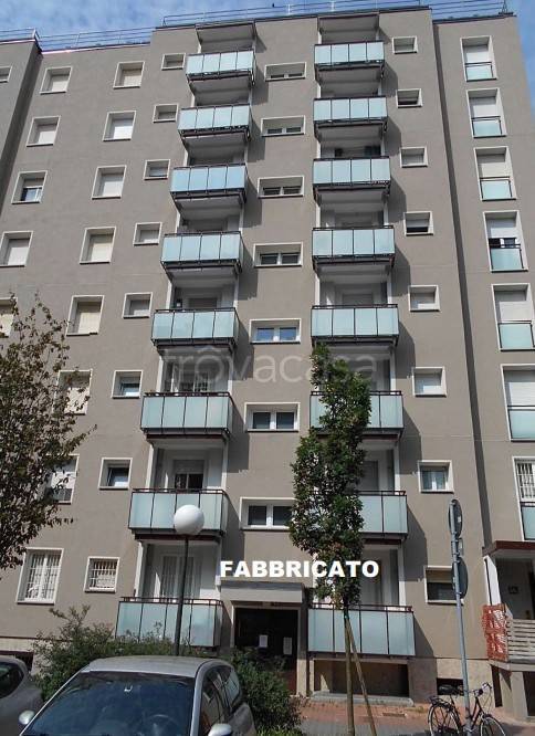 appartamento in vendita a Milano in zona Quarto Oggiaro