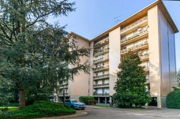 appartamento in vendita a Milano in zona Maggiolina