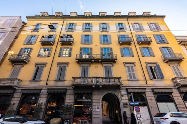 appartamento in vendita a Milano in zona Brera