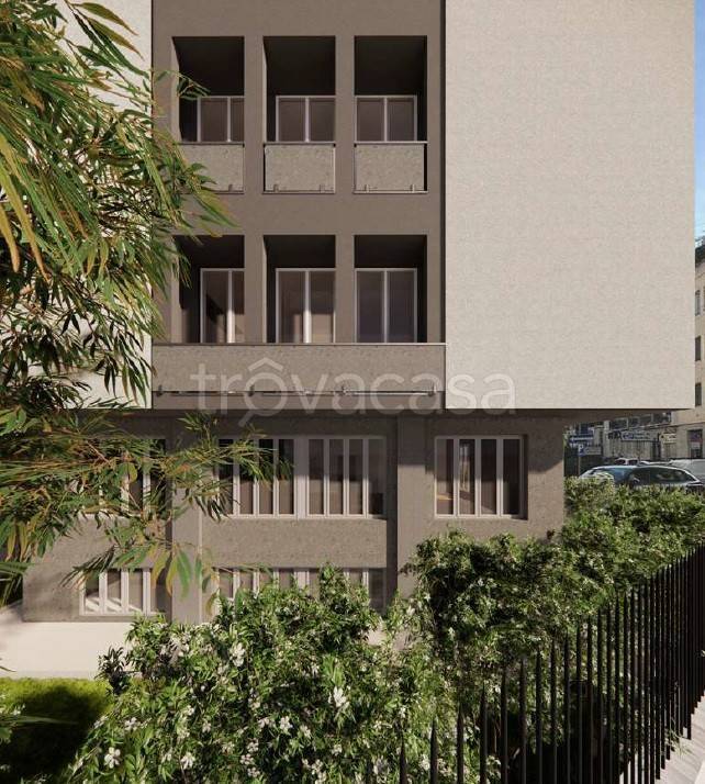 appartamento in vendita a Milano in zona Parco Solari