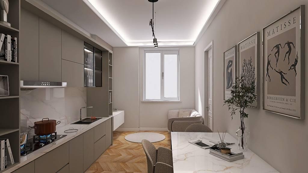 appartamento in vendita a Milano