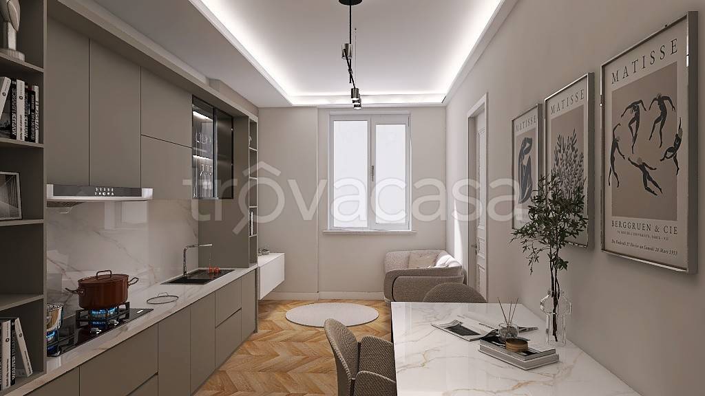appartamento in vendita a Milano