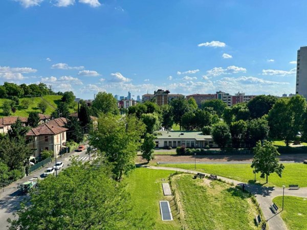 appartamento in vendita a Milano in zona Bicocca